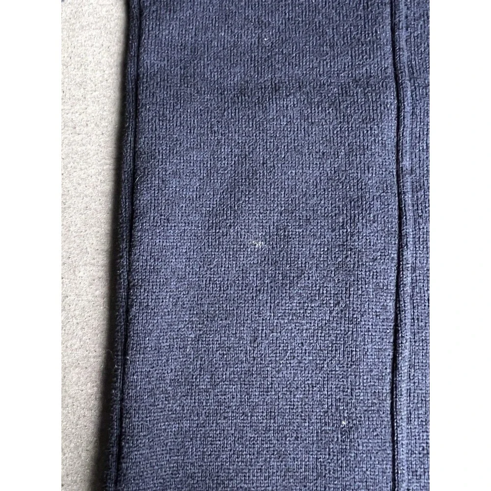 The North Face Sweater Men’s 2XL XXL Blue Tsillan Fleece 1/4 Zip Pullover